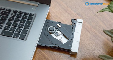 Danh sách 9 laptop có ổ đĩa quang
