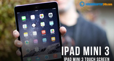 iPad Mini 3 Touch screen replacement at SUACHUALAPTOP24h.com
