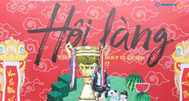 Sự kiện du xuân đầu năm 2019 - Hội làng 24h