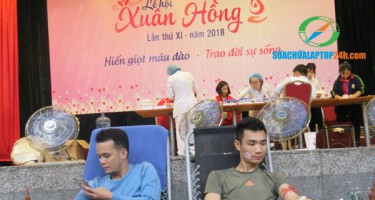 Lễ hội Xuân hồng 2019 - " Hiến giọt máu đào - Trao đời sự sống"