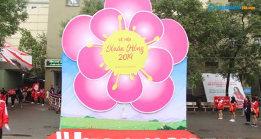 SUACHUALAPTOP24h.com Đồng hành cùng lễ hội Xuân Hồng 2019