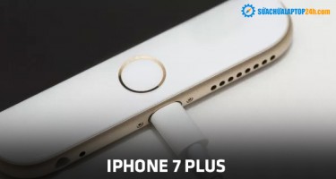 iPhone 7 Plus charging port replacement