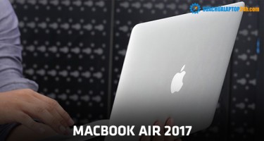 Macbook Air 2017 repair at SUACHUALAPTOP24h.com