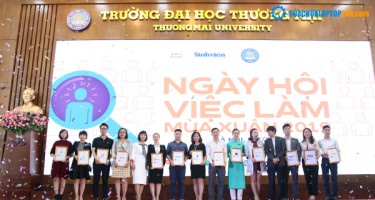 SUACHUALAPTOP24h.com Đồng Hành cùng Ngày Hội & Việc Làm Của Báo Sinh Viên Việt Nam