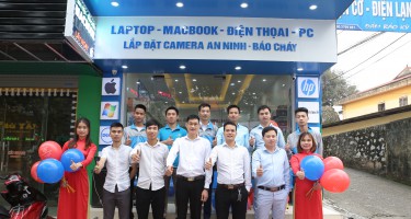 ĐỊA CHỈ SỬA LAPTOP, MACBOOK LẤY NGAY, UY TÍN SỐ 1 THÁI NGUYÊN