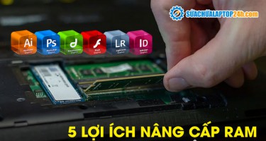 5 lợi ích khi nâng cấp RAM mà bạn không nên bỏ qua