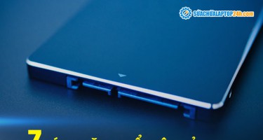 7 tính năng nổi bật của SSD khiến mọi tín đồ công nghệ bị chinh phục