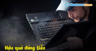 “Khám sức khỏe định kỳ” cho laptop - Tại sao không?
