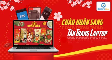 Nâng cấp SSD tặng ngay caddy bay và cặp séc trị giá 500k