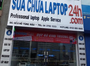 Địa chỉ sửa chữa máy tính khu vực Cầu Giấy uy tín, dịch vụ lâu dài