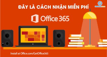 Đây là cách nhận miễn phí Office 365