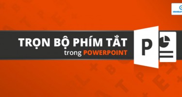 Tổng hợp phím tắt khi làm việc với PowerPoint bạn nên ghi nhớ
