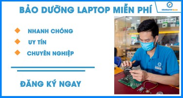 Chào mừng Quốc tế Thiếu nhi - Bảo dưỡng laptop miễn phí