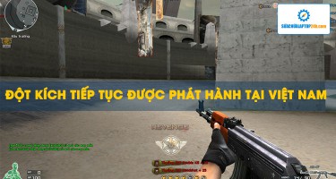 Pha bẻ lái cực gắt vào phút chót: Đột kích được ký hợp đồng tiếp tục phát hành tại Việt Nam