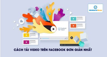 Tải video trên Facebook cực đơn giản khi bạn biết tới cách này