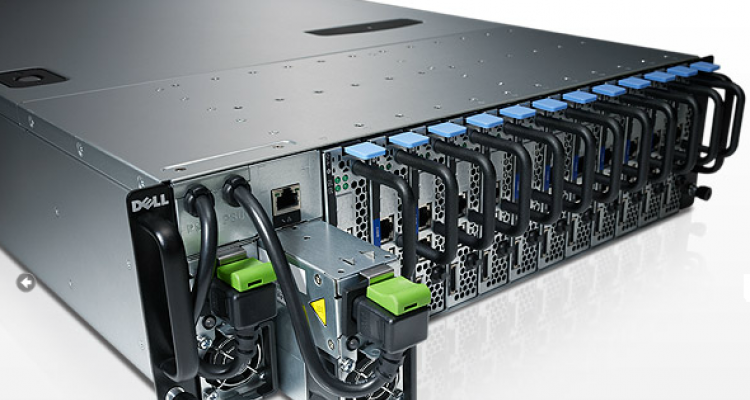 Dell tiên phong xuất xưởng máy chủ chạy chip Ivy Bridge Xeon