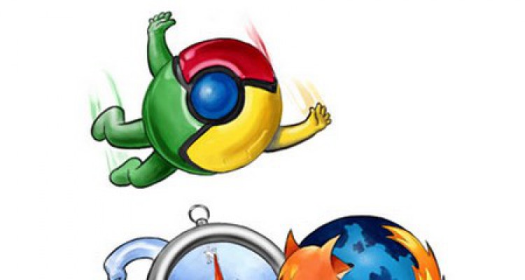 Chrome vượt mặt IE trở thành “tân vương” trên thị trường trình duyệt