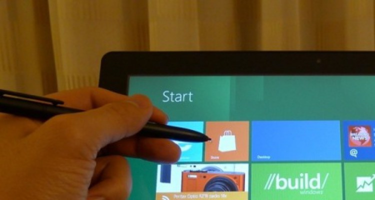 Dell sắp ra mắt tablet Windows 8 màn hình lớn 10,8 inch