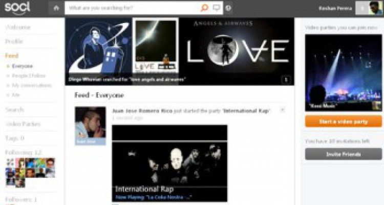 Microsoft 'mở cửa' mạng xã hội So.cl cho mọi người tham gia