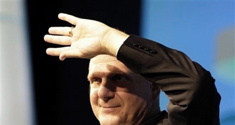 Microsoft: 500 triệu người dùng Windows 8 vào cuối 2013