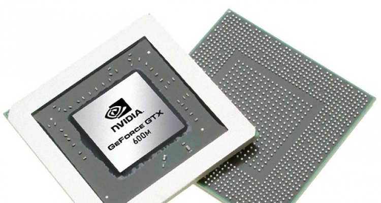 Bộ xử lý đồ họa di động GeForce GTX 680M sắp trình làng
