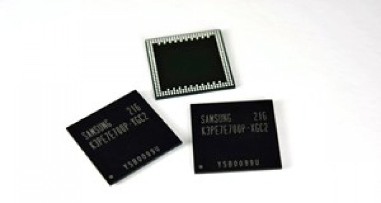 Chuẩn DRAM di động mới tăng 50% hiệu suất