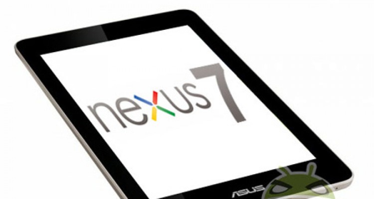 Máy tính bảng đầu tiên của Google lộ cấu hình chi tiết