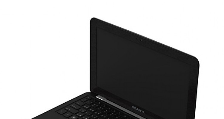 Gigabyte công bố X11 - ultrabook nhẹ thế giới