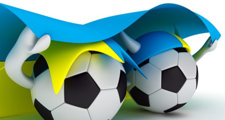 Cuồng nhiệt cùng trái bóng với bộ sưu tập hình nền “Euro 2012”