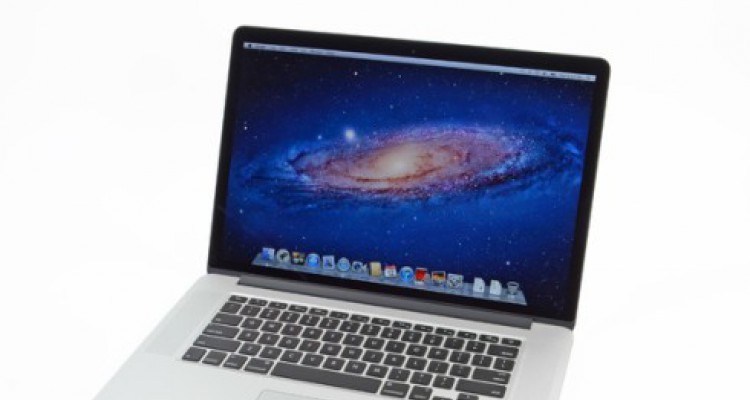'Mổ xẻ' MacBook Pro màn hình siêu mịn