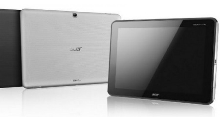 Acer ra mắt máy tính bảng màn hình “siêu nét”