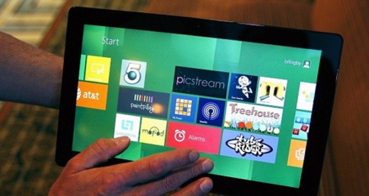 Thông tin thú vị về máy tính bảng bí mật của Microsoft