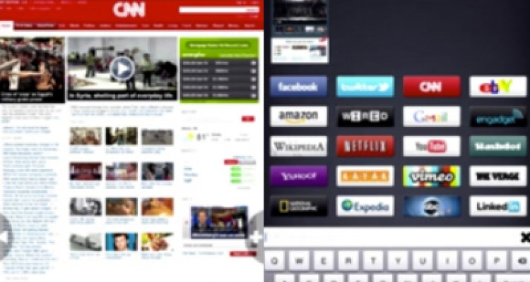 Mozilla phát triển trình duyệt cho iPad