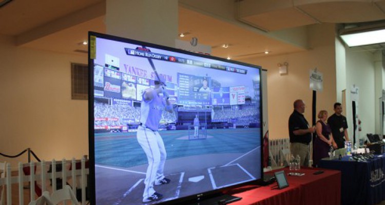 Ảnh thực tế TV LED màn hình 90 inch