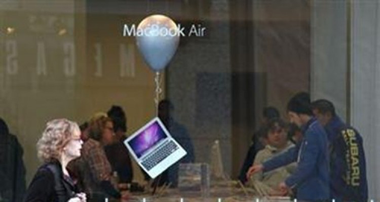 MacBook Air sắp có bản 799 USD