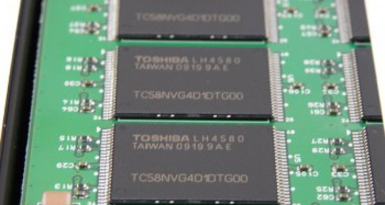 Giá laptop có thể rẻ hơn nhờ flash NAND thế hệ mới