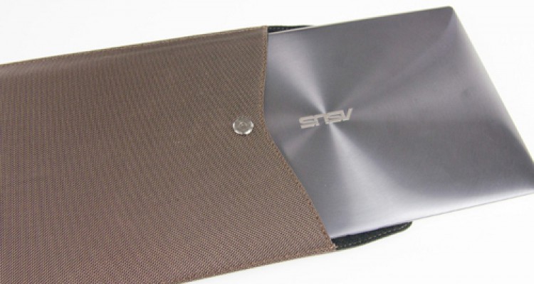 Máy tính xách tay ultrabook Asus Zenbook UX21E