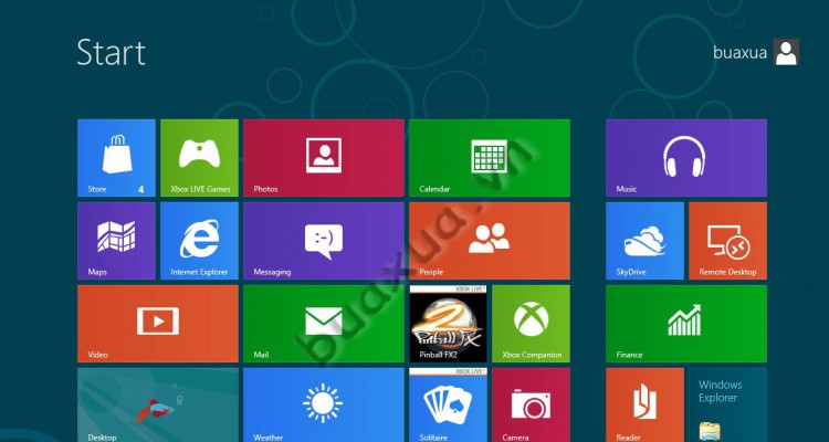 Các tính năng hữu ích của Windows 8 dành cho doanh nghiệp