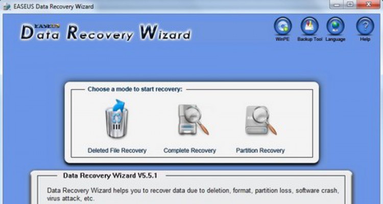Cứu hộ dữ liệu bị “bốc hơi” trên máy tính