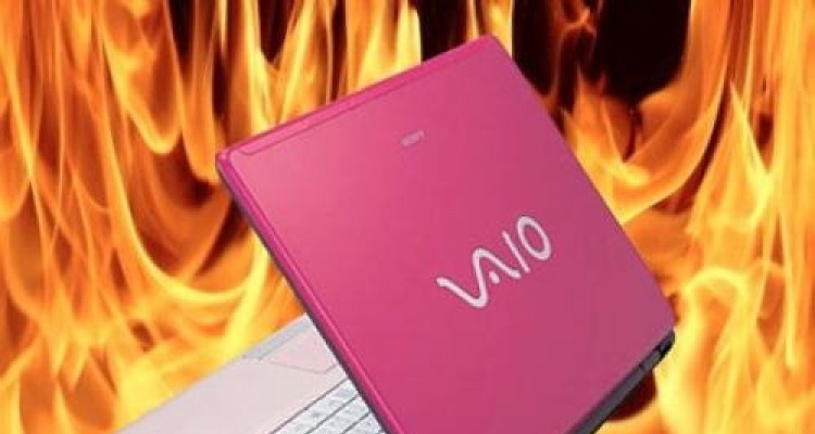 Các lỗi thường gặp ở Laptop