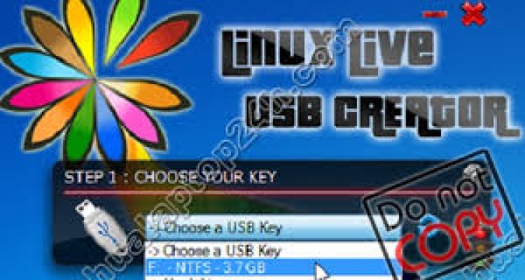 Tạo hệ điều hành Linux trên  USB