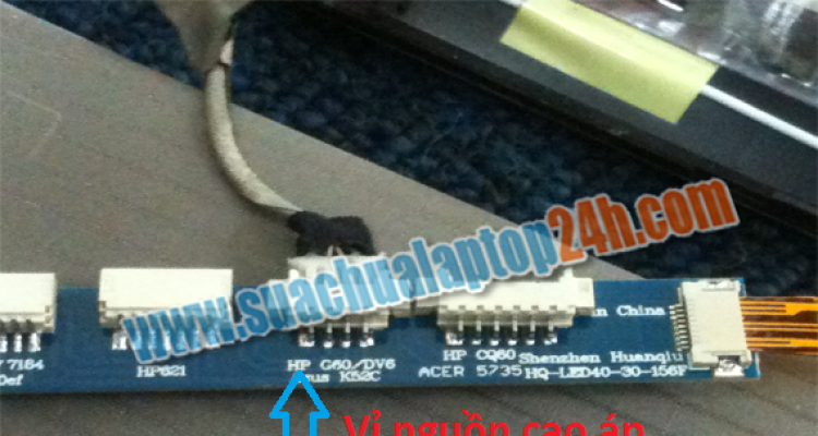 Hướng dẫn chuyển đổi màn hình thường sang màn Led bằng hình ảnh