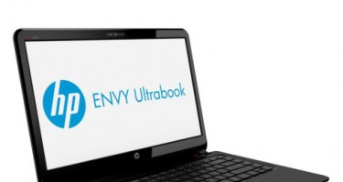 HP cho ra mắt ultrabook 'lai'