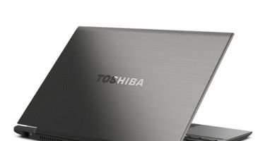 Lenovo, Toshiba cùng ra ultrabook