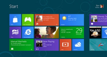 Những nét mới trong tính năng bảo mật của Windows 8