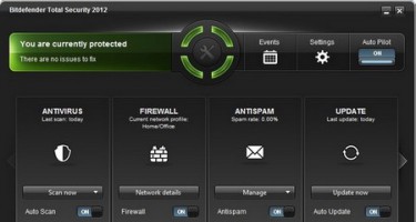 Gấp 3 thời gian dùng Bitdefender Total Security 2012 miễn phí