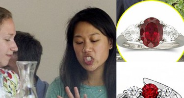 Váy và nhẫn cưới của vợ tỷ phú Mark Zuckerberg