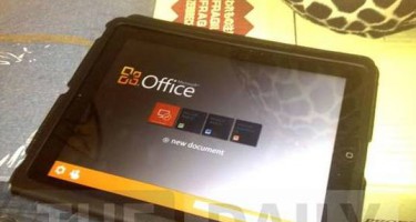 Microsoft Office có thể lên iOS và Android vào tháng 11