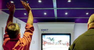 Điều khiển máy tính bằng cử chỉ sẽ sớm phổ biến