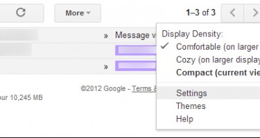 Tạo các phím tắt tùy chỉnh trên Gmail